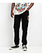 Ed Hardy Japan Lion Slim Straight Black Denim Jeans - Thumbnail image 2 of 11
