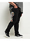 Ed Hardy Japan Lion Straight Leg Black Jeans - Thumbnail image 9 of 11