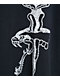 Ed Hardy Japan Wolf Vintage Black T-Shirt - Thumbnail image 4 of 4