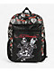 Ed Hardy Jesse Black Backpack - Thumbnail image 1 of 5