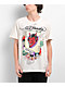 Ed Hardy Joker Ivory T-Shirt - Thumbnail image 1 of 3