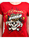 Ed Hardy LKS Red T-Shirt - Thumbnail image 3 of 3