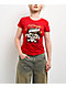 Ed Hardy LKS Red T-Shirt - Thumbnail image 1 of 3