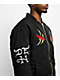 Ed Hardy LKS Skull Black Bomber Jacket - Thumbnail image 6 of 8