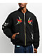 Ed Hardy LKS Skull Black Bomber Jacket - Thumbnail image 2 of 8