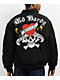 Ed Hardy LKS Skull Black Bomber Jacket - Thumbnail image 1 of 8