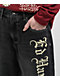 Ed Hardy Live Fast Y2K Black Shorts - Thumbnail image 3 of 5