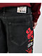 Ed Hardy Live Fast Y2K Black Shorts - Thumbnail image 4 of 5
