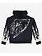 Ed Hardy Lord Sunfade Navy Zip Hoodie - Thumbnail image 7 of 7
