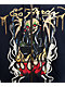 Ed Hardy Lord Sunfade Navy Zip Hoodie - Thumbnail image 3 of 7