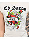 Ed Hardy Love Dagger Ivory T-Shirt - Thumbnail image 3 of 3