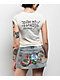 Ed Hardy Love Dagger Ivory T-Shirt - Thumbnail image 2 of 3