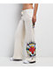 Ed Hardy Love Kills Slowly Birds Ivory Sweatpants - Thumbnail image 5 of 6