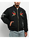 Ed Hardy Love Kills Slowly Black Bomber Jacket - Thumbnail image 3 of 6