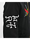 Ed Hardy Love Kills Slowly Black Bomber Jacket - Thumbnail image 5 of 6