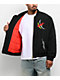 Ed Hardy Love Kills Slowly Black Bomber Jacket - Thumbnail image 6 of 6