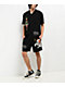 Ed Hardy Love Kills Slowly Black Walk Shorts - Thumbnail image 7 of 9