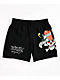 Ed Hardy Love Kills Slowly Black Walk Shorts - Thumbnail image 1 of 9
