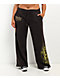 Ed Hardy Love Kills Slowly Espresso Brown Sweatpants - Thumbnail image 4 of 11