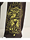 Ed Hardy Love Kills Slowly Espresso Brown Sweatpants - Thumbnail image 7 of 11