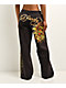 Ed Hardy Love Kills Slowly Espresso Brown Sweatpants - Thumbnail image 2 of 11
