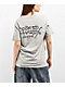 Ed Hardy Love Kills Slowly Grey T-Shirt - Thumbnail image 2 of 3