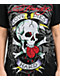 Ed Hardy Love Skull Black T-Shirt - Thumbnail image 3 of 5