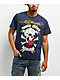 Ed Hardy Love Skull Eggplant T-Shirt - Thumbnail image 1 of 2