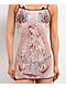 Ed Hardy Mary Beige Dress - Thumbnail image 3 of 5