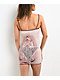 Ed Hardy Mary Beige Dress - Thumbnail image 2 of 5