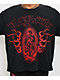 Ed Hardy Mary Dragons Black 2fer Long Sleeve T-Shirt - Thumbnail image 3 of 6