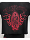Ed Hardy Mary Dragons Black Boxy Crop T-Shirt - Thumbnail image 3 of 5