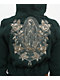 Ed Hardy Mary Green Sherpa Zip Hoodie - Thumbnail image 3 of 10
