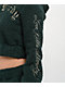Ed Hardy Mary Green Sherpa Zip Hoodie - Thumbnail image 5 of 10