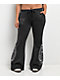 Ed Hardy Mary Mineral Grey Flare Sweatpants - Thumbnail image 4 of 9