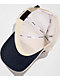 Ed Hardy Mary Rhinestone Ivory Trucker Hat - Thumbnail image 5 of 5