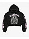 Ed Hardy Mary Studded Black Hoodie - Thumbnail image 6 of 6