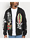 Ed Hardy Mother Mary Black Zip Hoodie - Thumbnail image 5 of 9