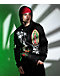 Ed Hardy Mother Mary Black Zip Hoodie - Thumbnail image 8 of 9