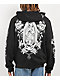 Ed Hardy Mother Mary Black Zip Hoodie - Thumbnail image 2 of 9