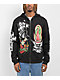 Ed Hardy Mother Mary Black Zip Hoodie - Thumbnail image 1 of 9