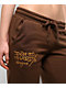 Ed Hardy Mountain Tiger Brown Sweatpants - Thumbnail image 4 of 6