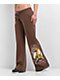 Ed Hardy Mountain Tiger Brown Sweatpants - Thumbnail image 2 of 6