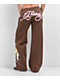 Ed Hardy Mountain Tiger Brown Sweatpants - Thumbnail image 1 of 6