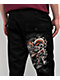 Ed Hardy NYC Skull Black Utility Pants - Thumbnail image 5 of 8