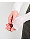 Ed Hardy Pantera Charcoal & White Lace 2fer Long Sleeve T-Shirt - Thumbnail image 5 of 5