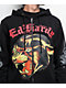 Ed Hardy Panther Black Zip Hoodie - Thumbnail image 3 of 5