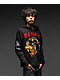 Ed Hardy Panther Black Zip Hoodie - Thumbnail image 6 of 8
