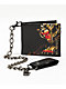 Ed Hardy Panther Chain Wallet - Thumbnail image 1 of 4