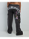 Ed Hardy Panther Charcoal Cargo Sweatpants - Thumbnail image 4 of 9